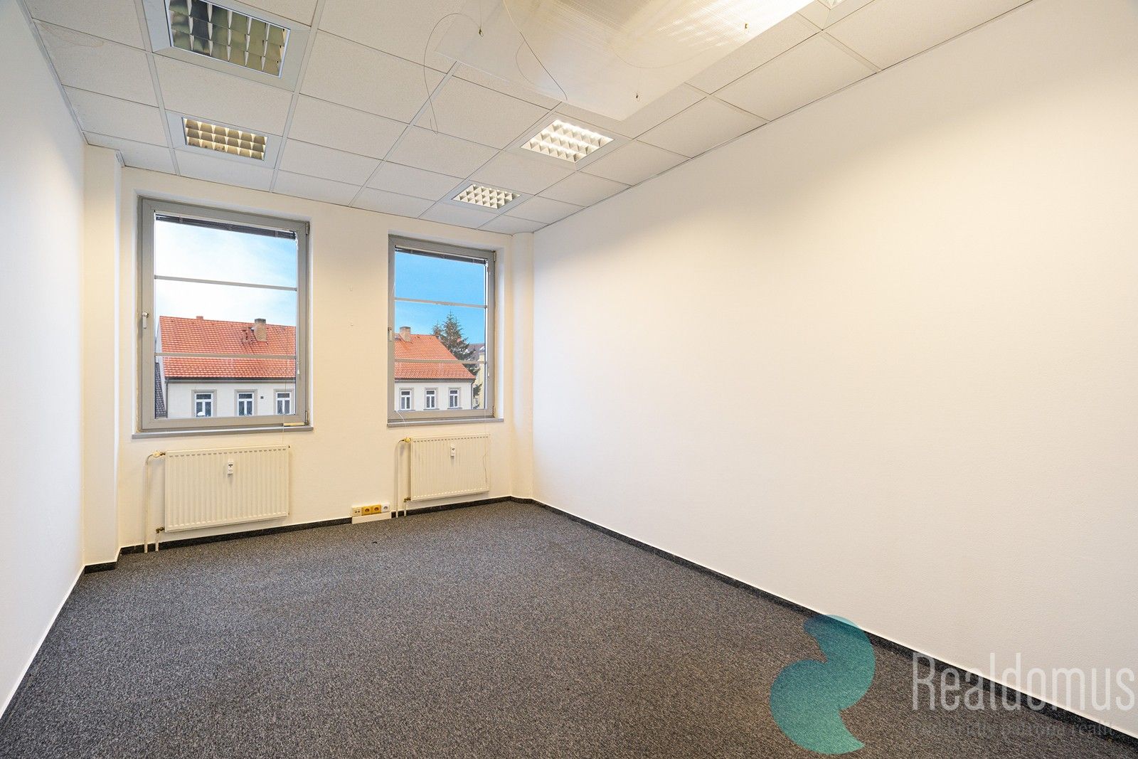 Kanceláře, Pražská tř., České Budějovice, 120 m²