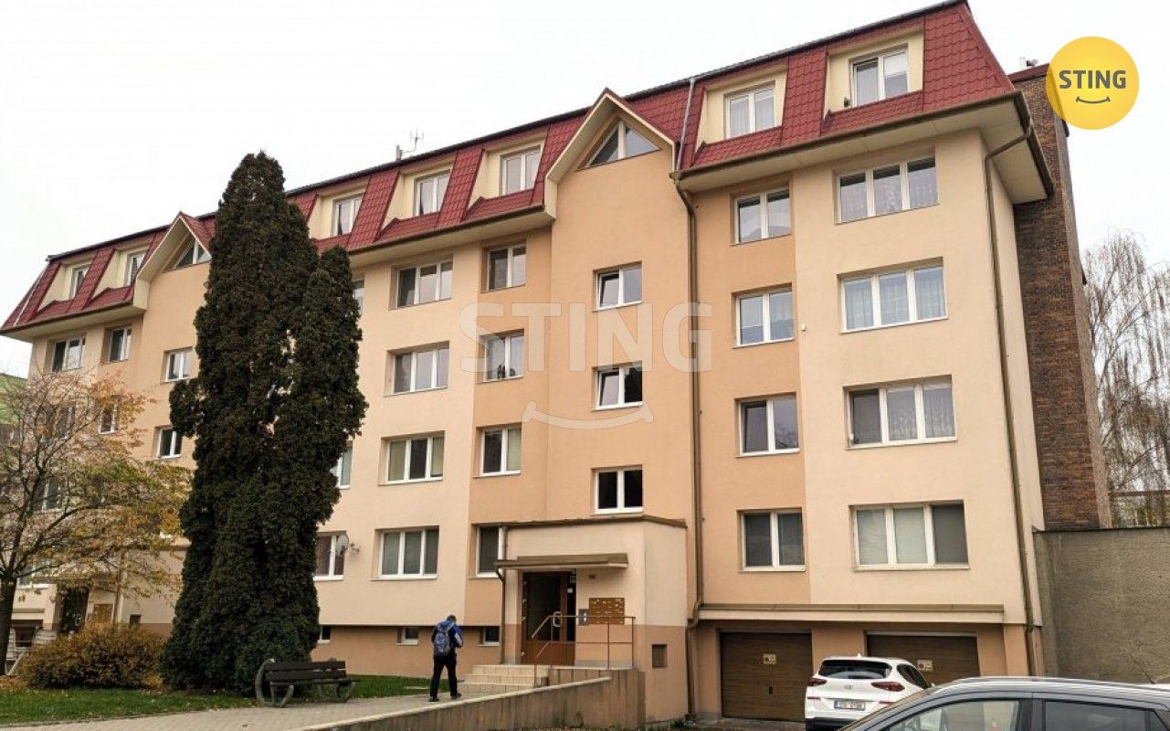Prodej byt 2+1 - Požární, Fulnek, 50 m²