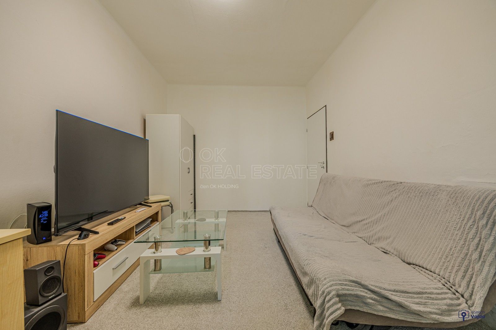 Byt 1+1 · 28 m² · Gen. Sochora, Ostrava - 4