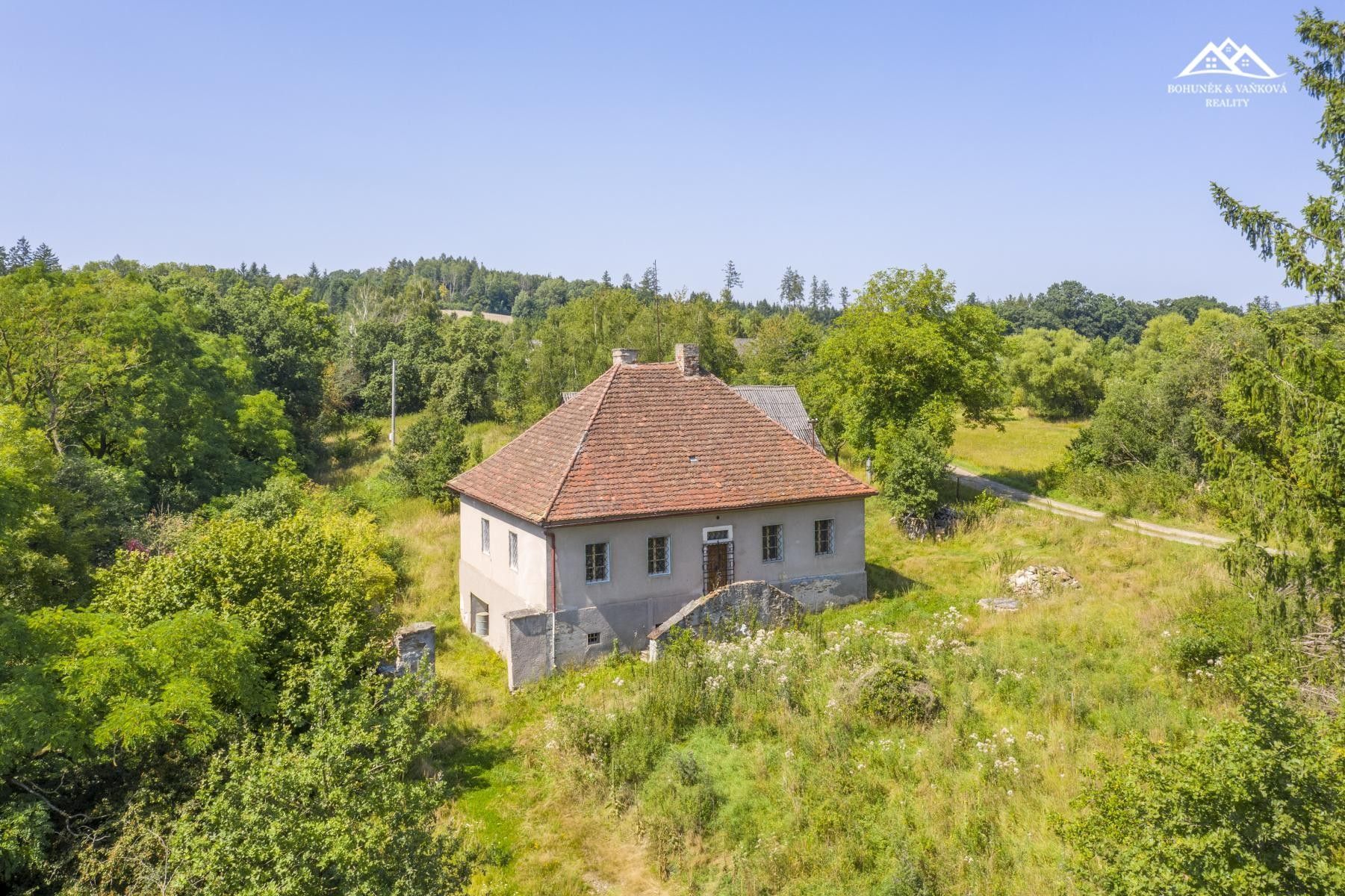 Chalupy, Pukšice, Uhelná Příbram, 84 m²