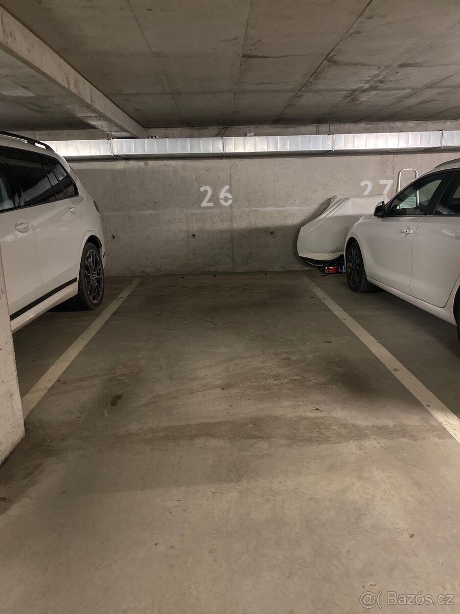 Prodej garáž - Jinočany, 252 25