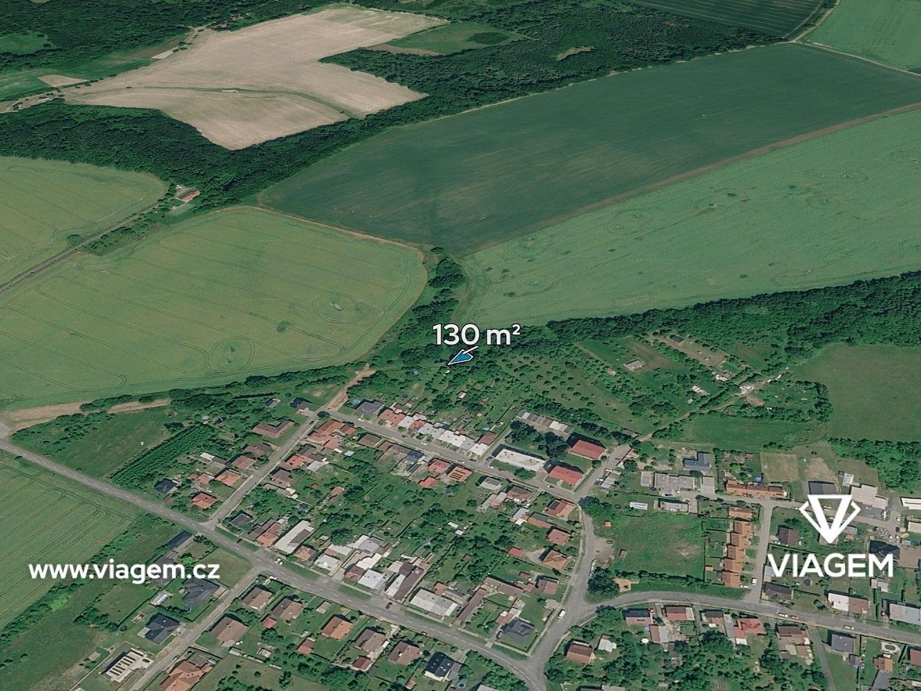 Zemědělský pozemek · Bystřice pod Hostýnem, okres Kroměříž, Zlínský kraj - 1