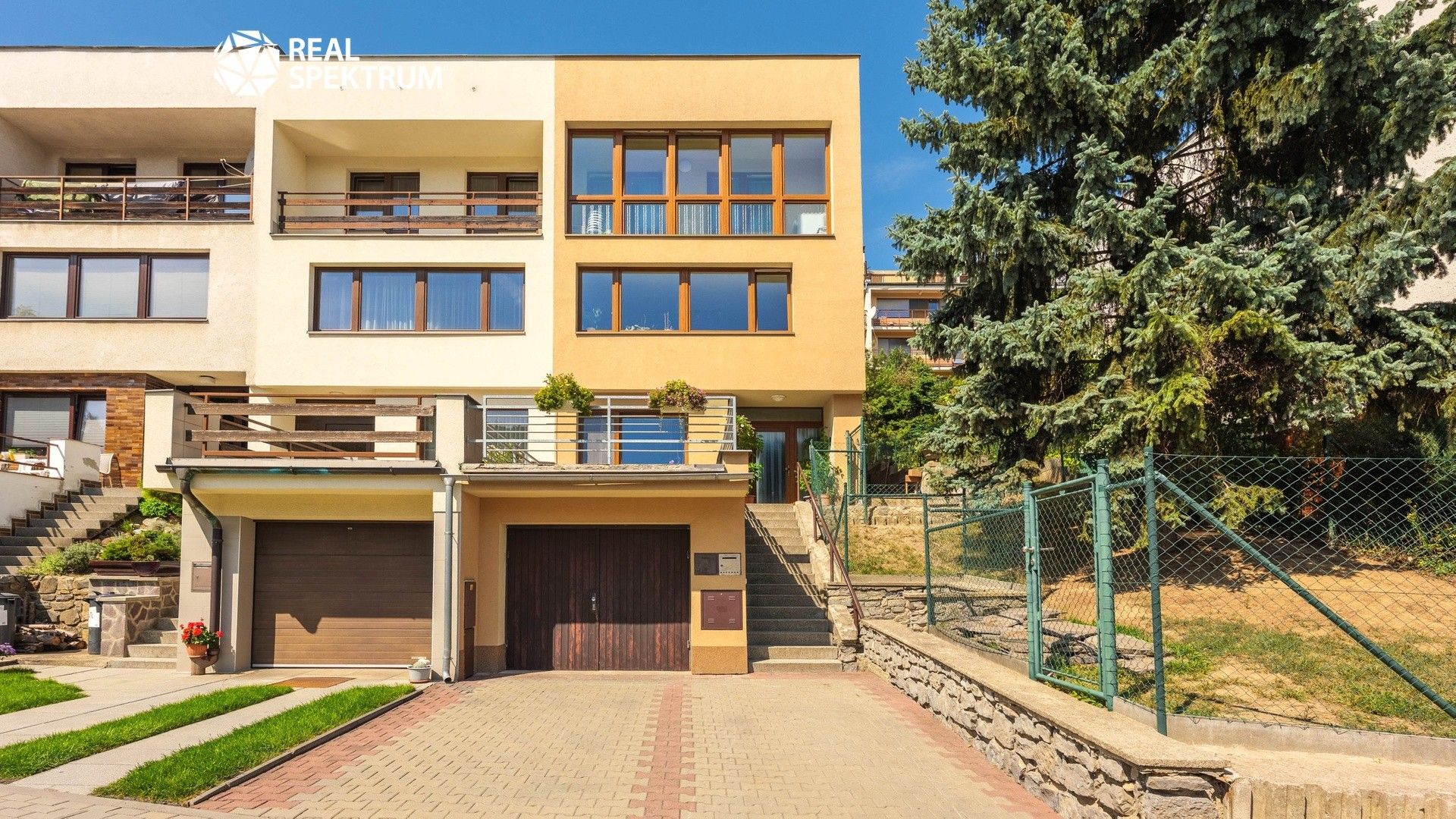 Rodinné domy, Myslivní, Brno, 217 m² - 2