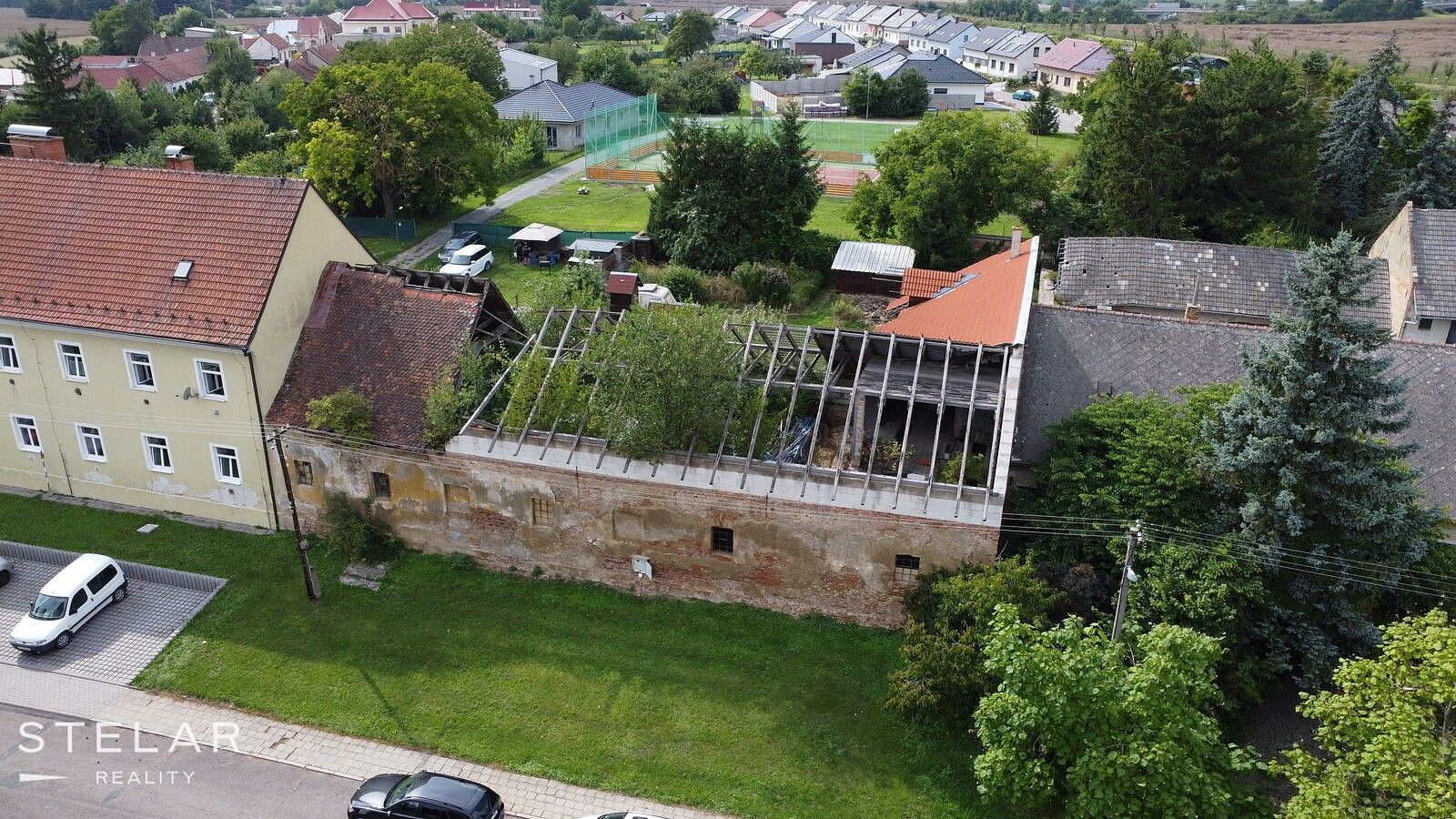 Prodej rodinný dům - Podbřežice, okres Vyškov, 260 m² - 5