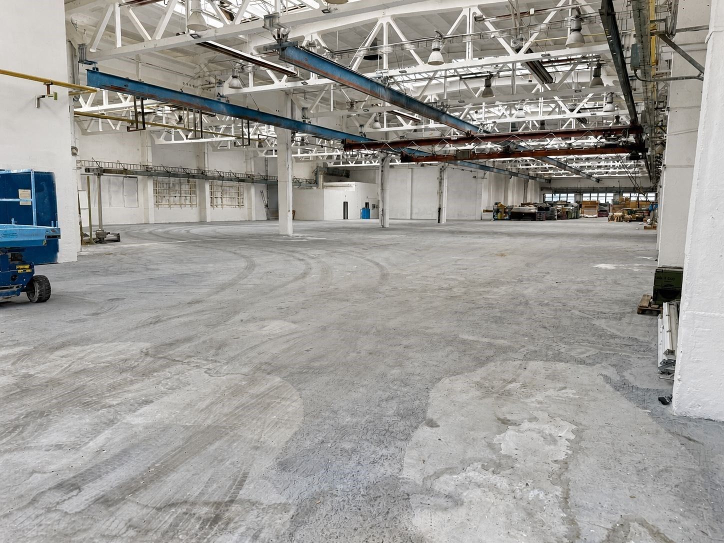 Výrobní prostory · 930 m² · Český Brod - 3
