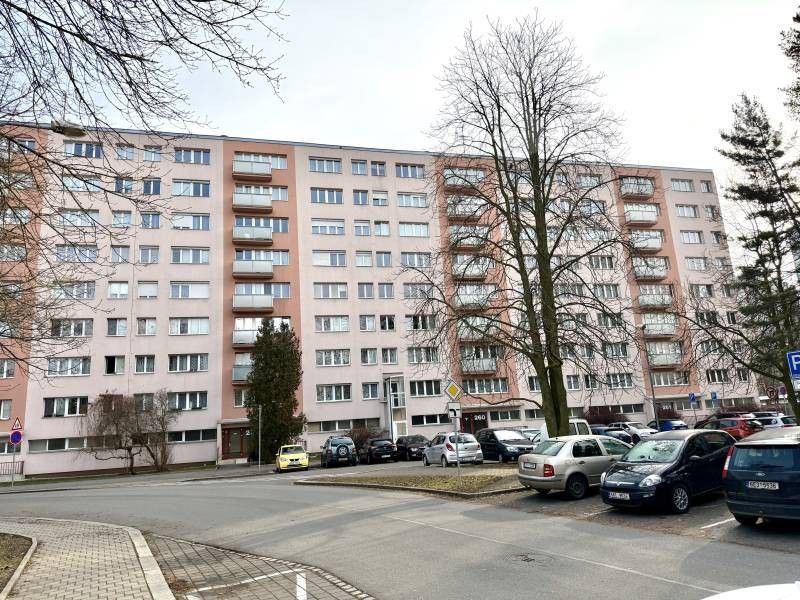 3+kk, Prodloužená 257, Pardubice, 60 m²