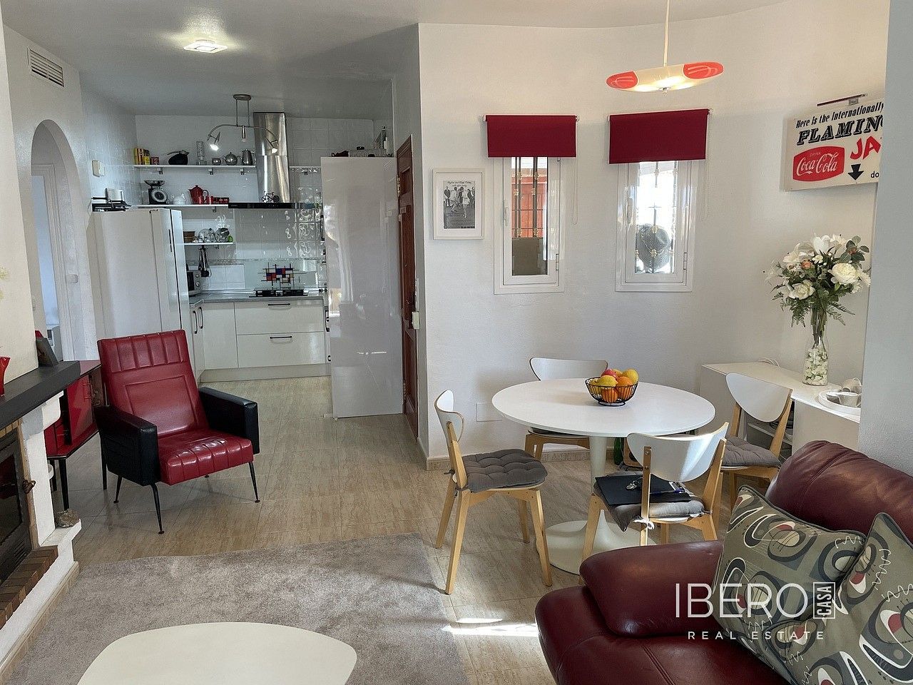 Prodej rodinný dům - Mazarron Country Club, ES, 89 m² - 5