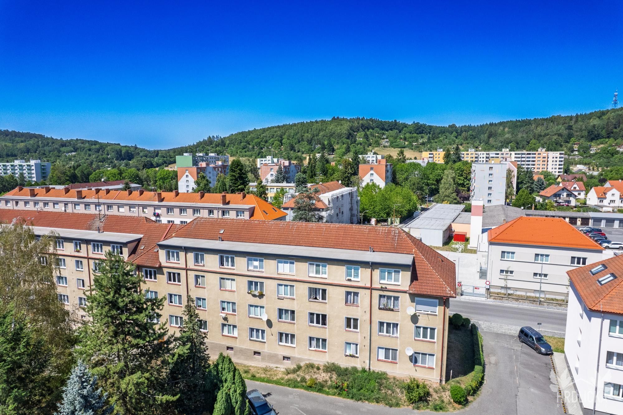3+1, Strakonice I, 69 m² - 2
