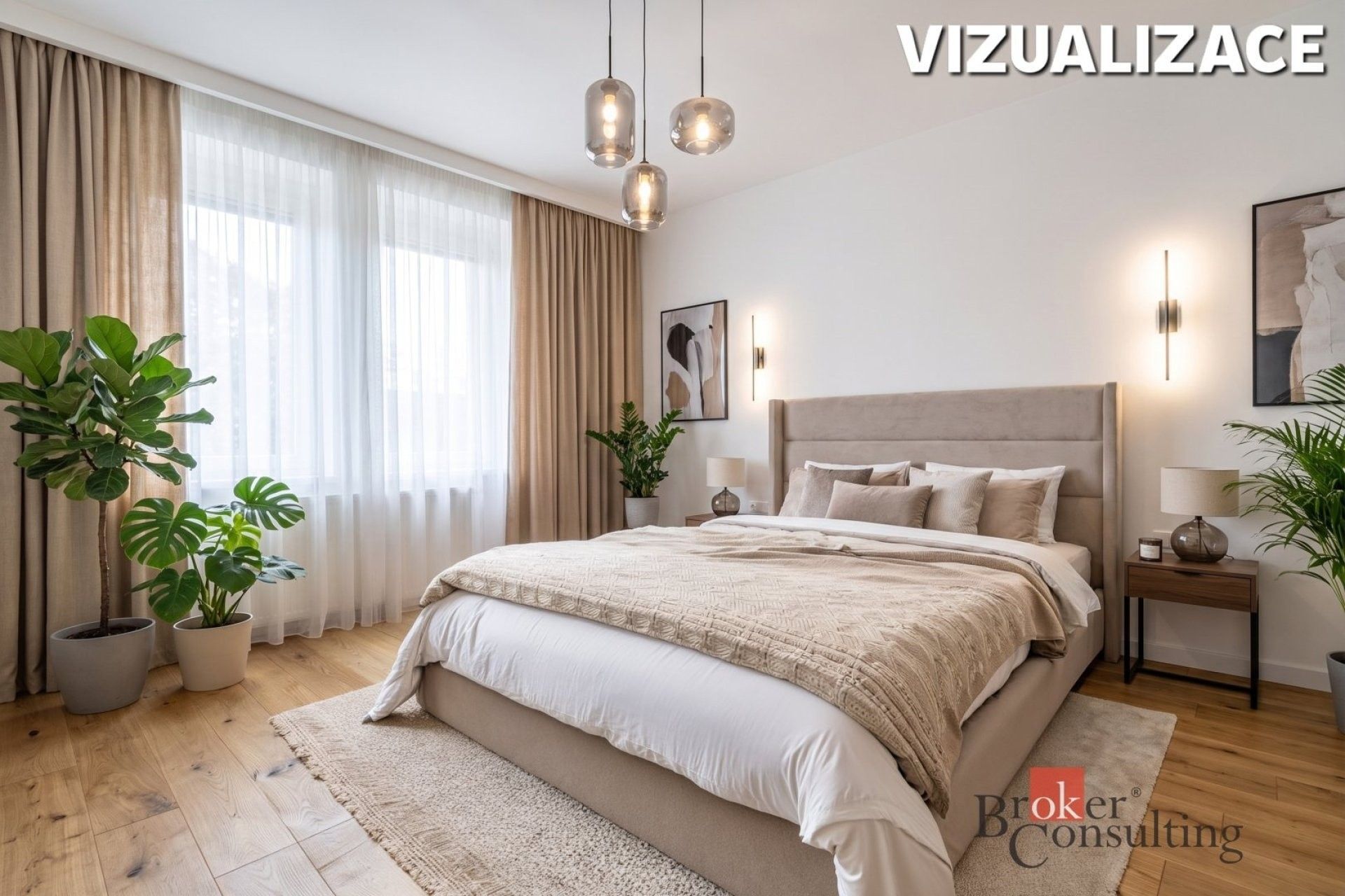 2+1, Palackého, Chomutov, 60 m² - 2