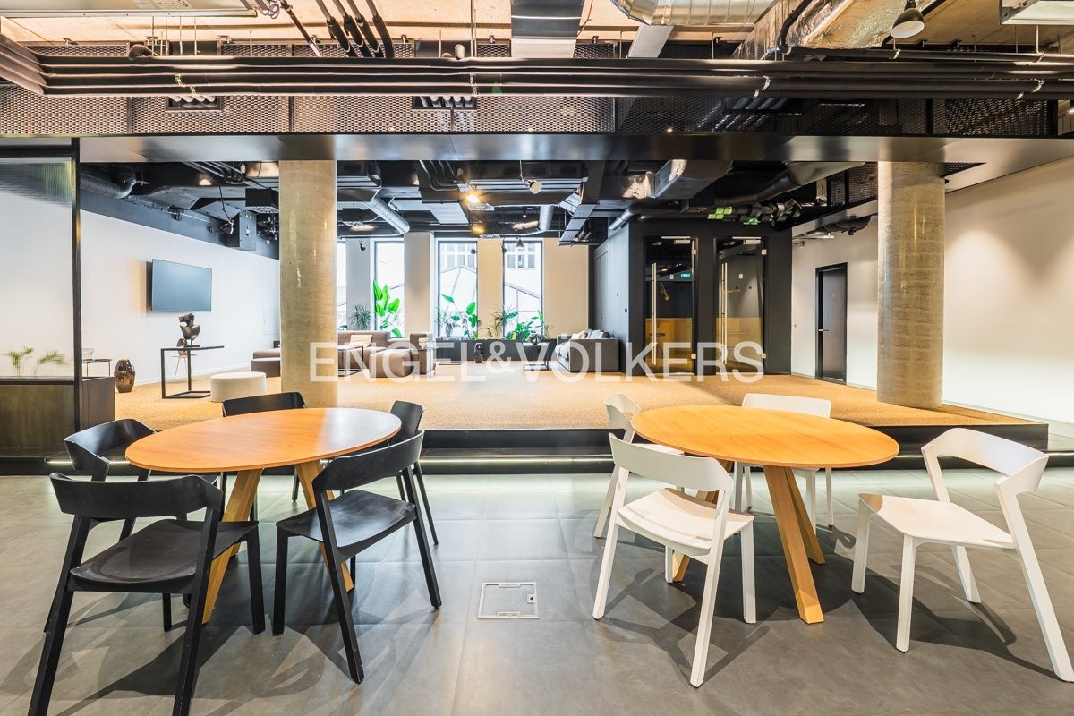 Kancelář · 1 650 m² · Panská 854, Praha Nové Město - 4