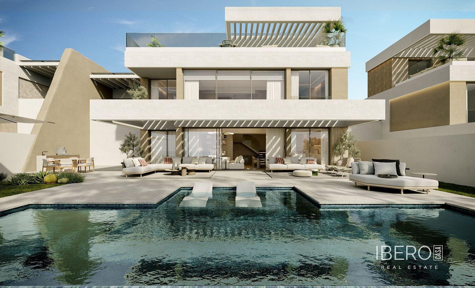Prodej rodinný dům - La Herradura, ES, 291 m² - 2
