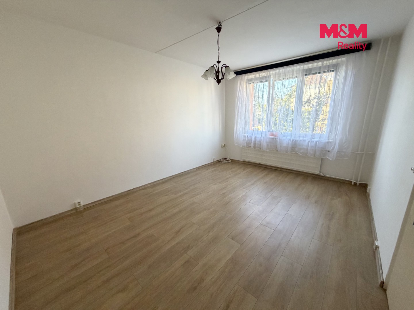 Pronájem byt 2+kk - Jaroslava Vrchlického, Žatec, 35 m² - 5