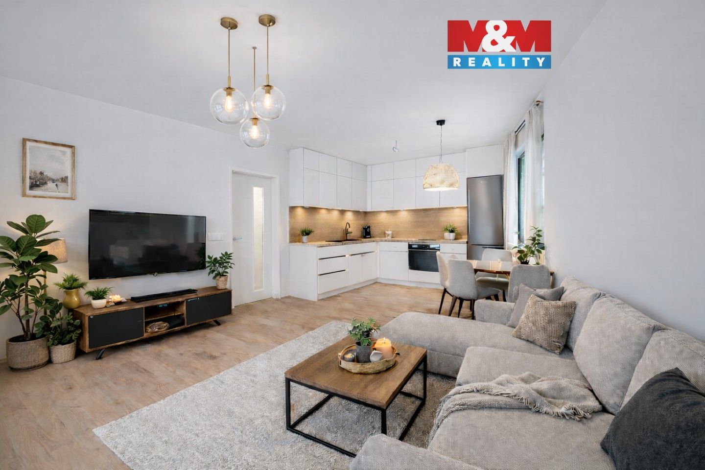 2+kk, Střížkovská, Praha, 70 m²