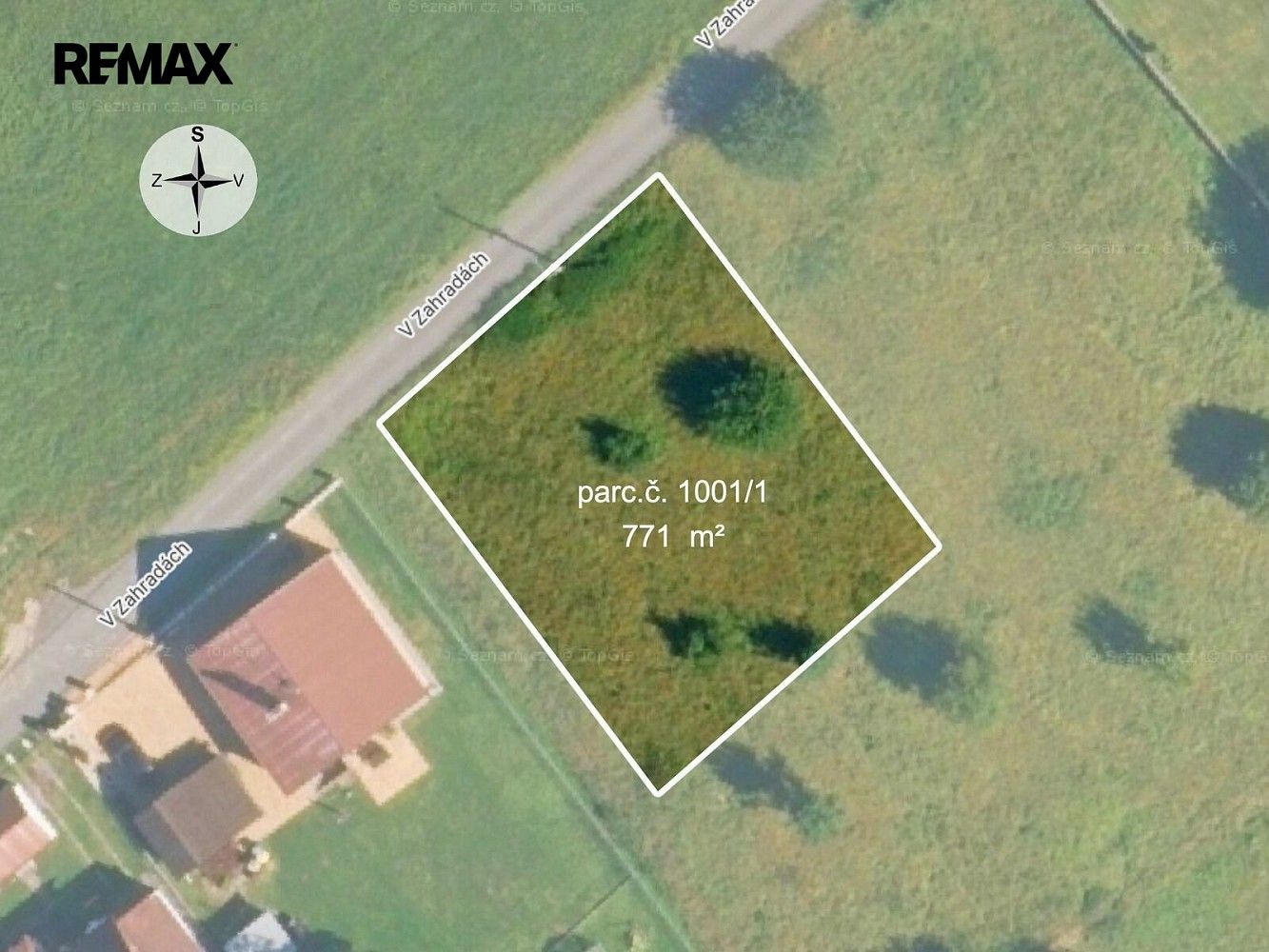 Pozemek pro bydlení · Orlová, okres Karviná - 3