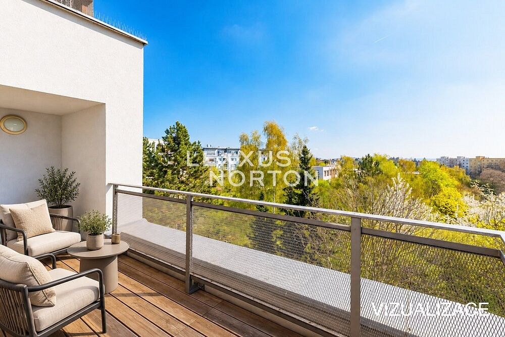 4+kk, Tibetská, Praha 6 - Vokovice, 127 m² - 2