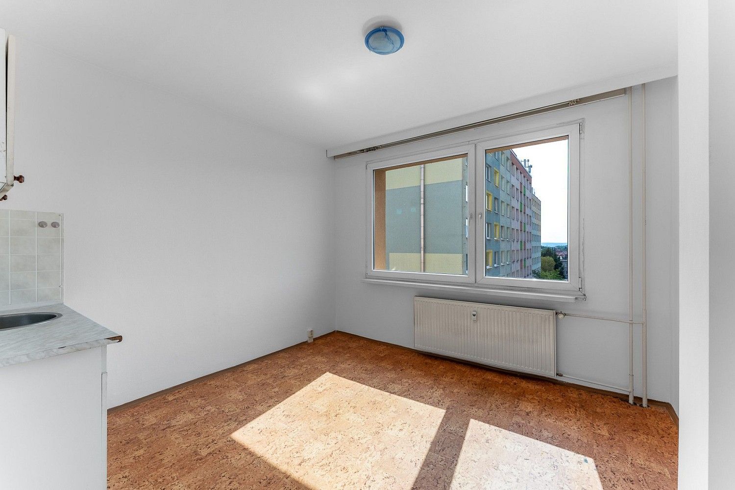 Byt 1+kk · 18 m² · Na domovině, Praha 4 - Libuš - 4