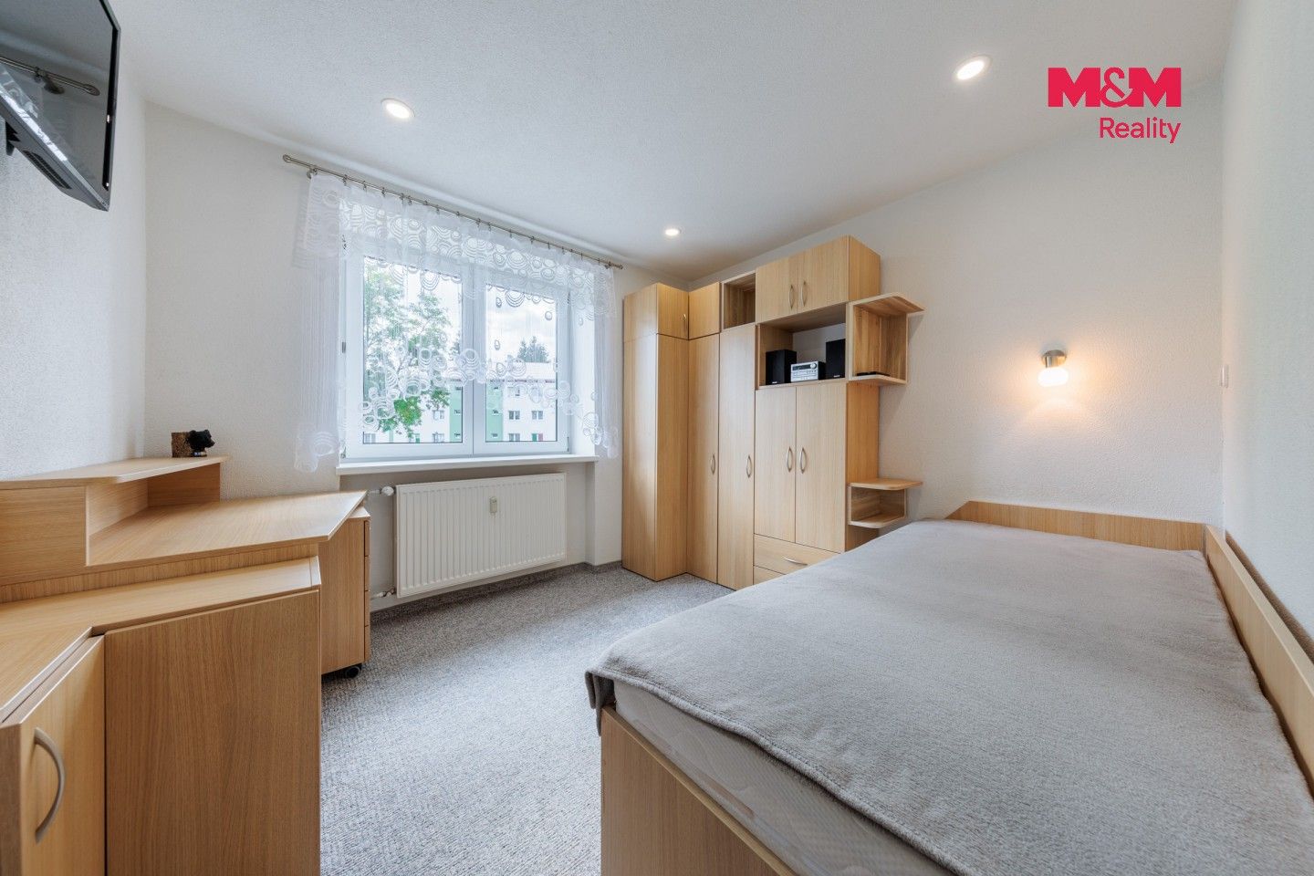 Prodej byt 3+kk - Zahradní, Horní Slavkov, 48 m² - 5