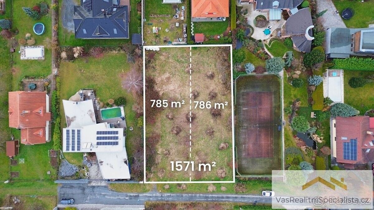 Pozemky pro bydlení, Říčany u Prahy, 251 01