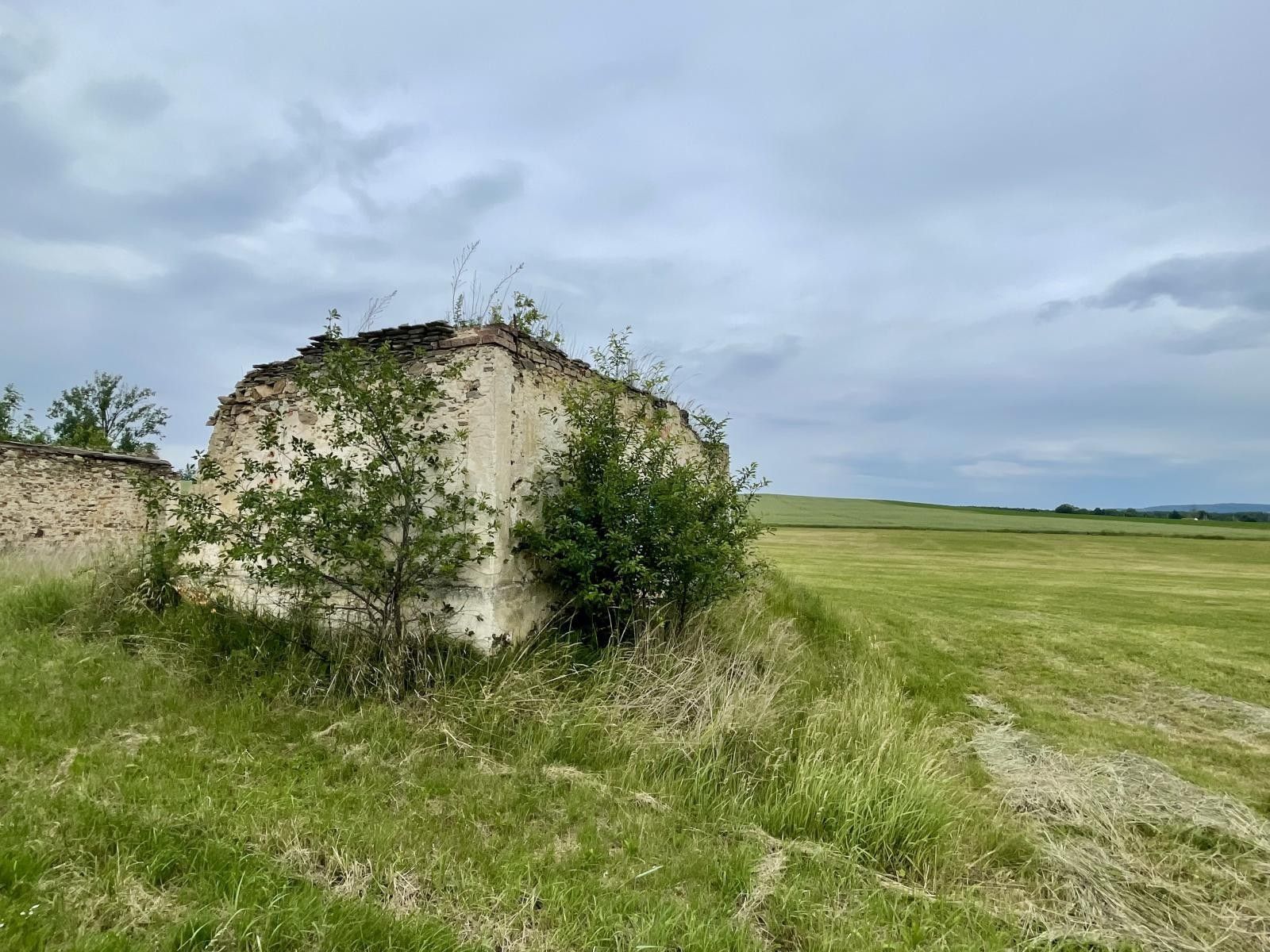 Komerční pozemky, Pleše - 2
