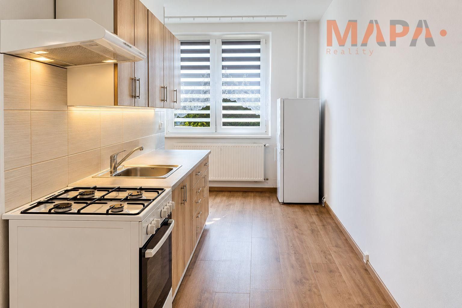 Byt 2+1 · 60 m² · Pod Břízami, Chomutov - 3
