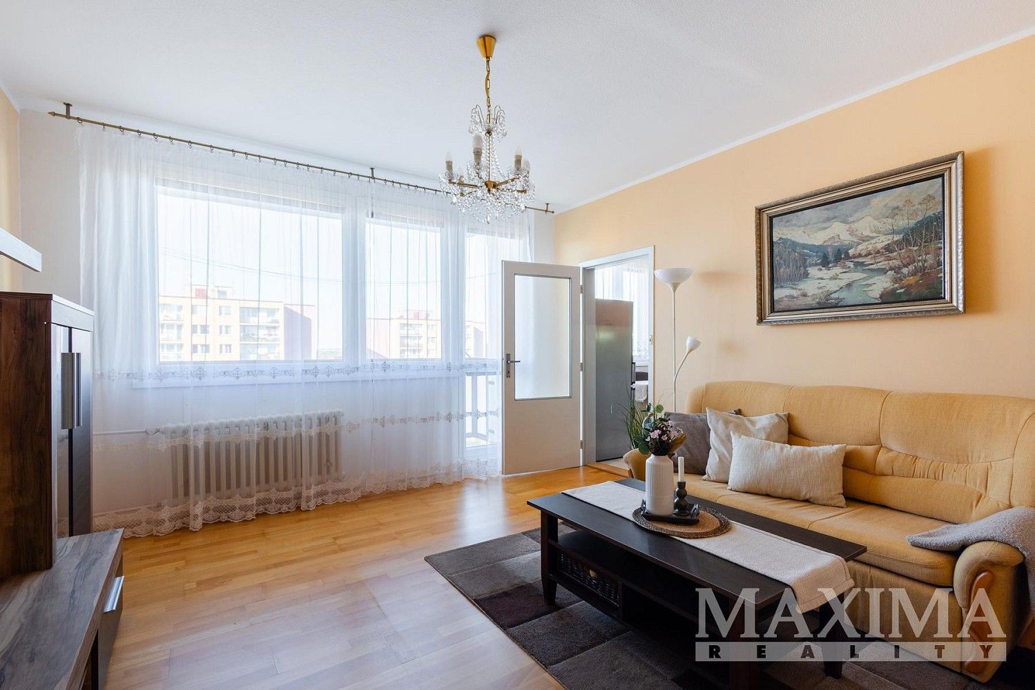 3+1, Högerova, Praha 5 - Hlubočepy, 74 m² - 1