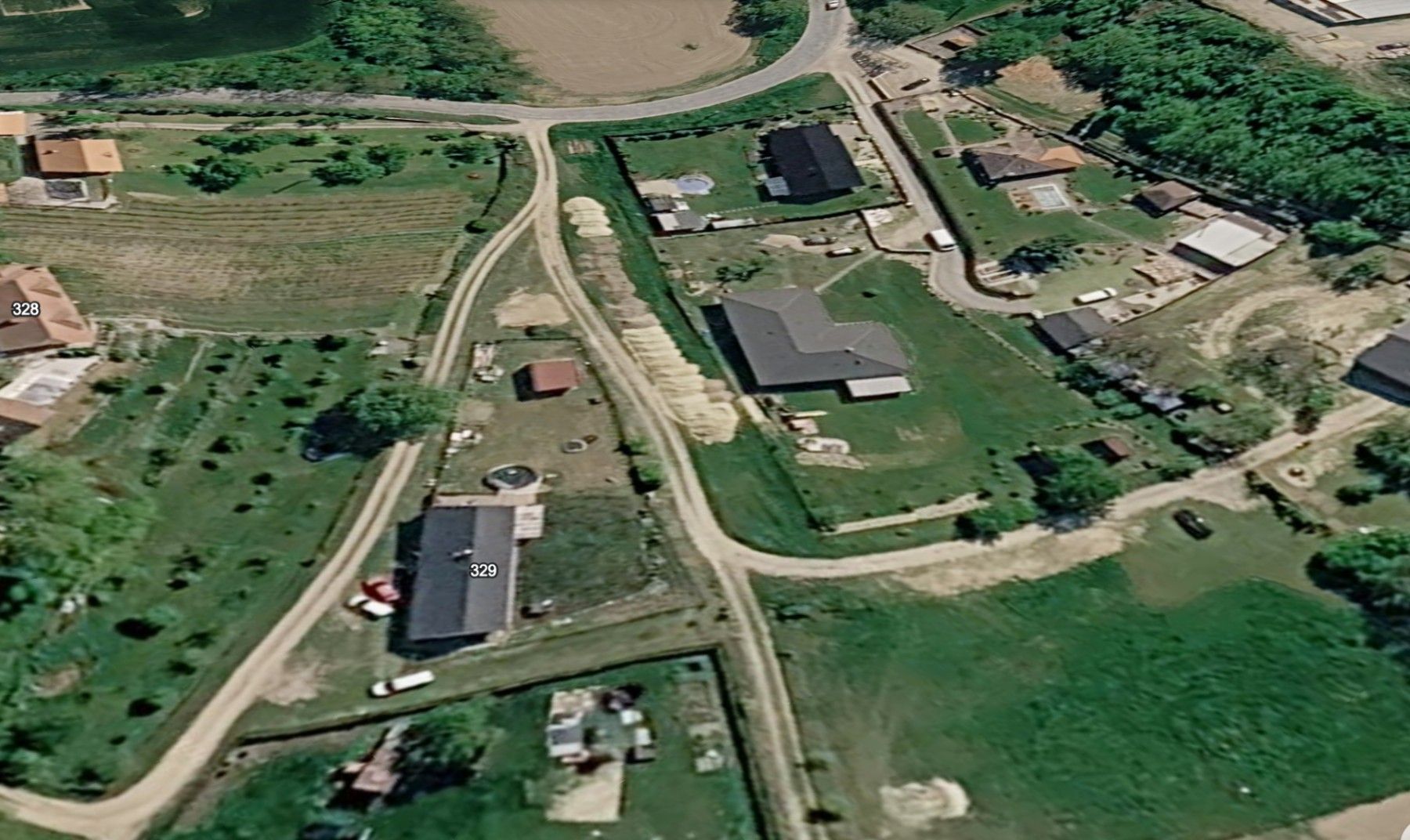 Pozemky pro bydlení, Bohutice - Bohutice, Jihomoravský kraj - 2