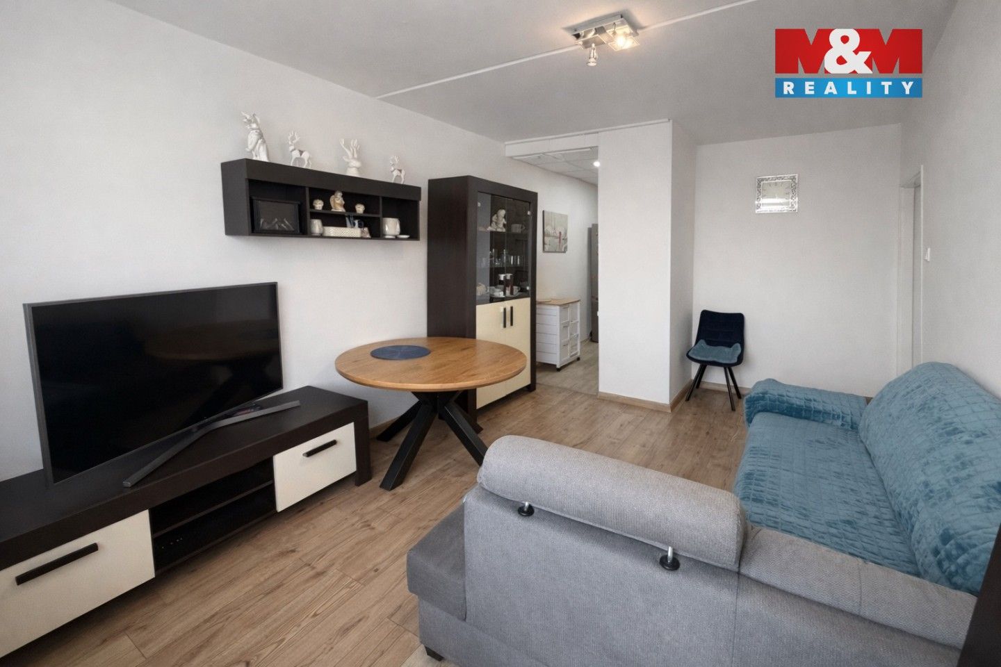 2+kk, Josefa Ševčíka, Most, 40 m² - 1