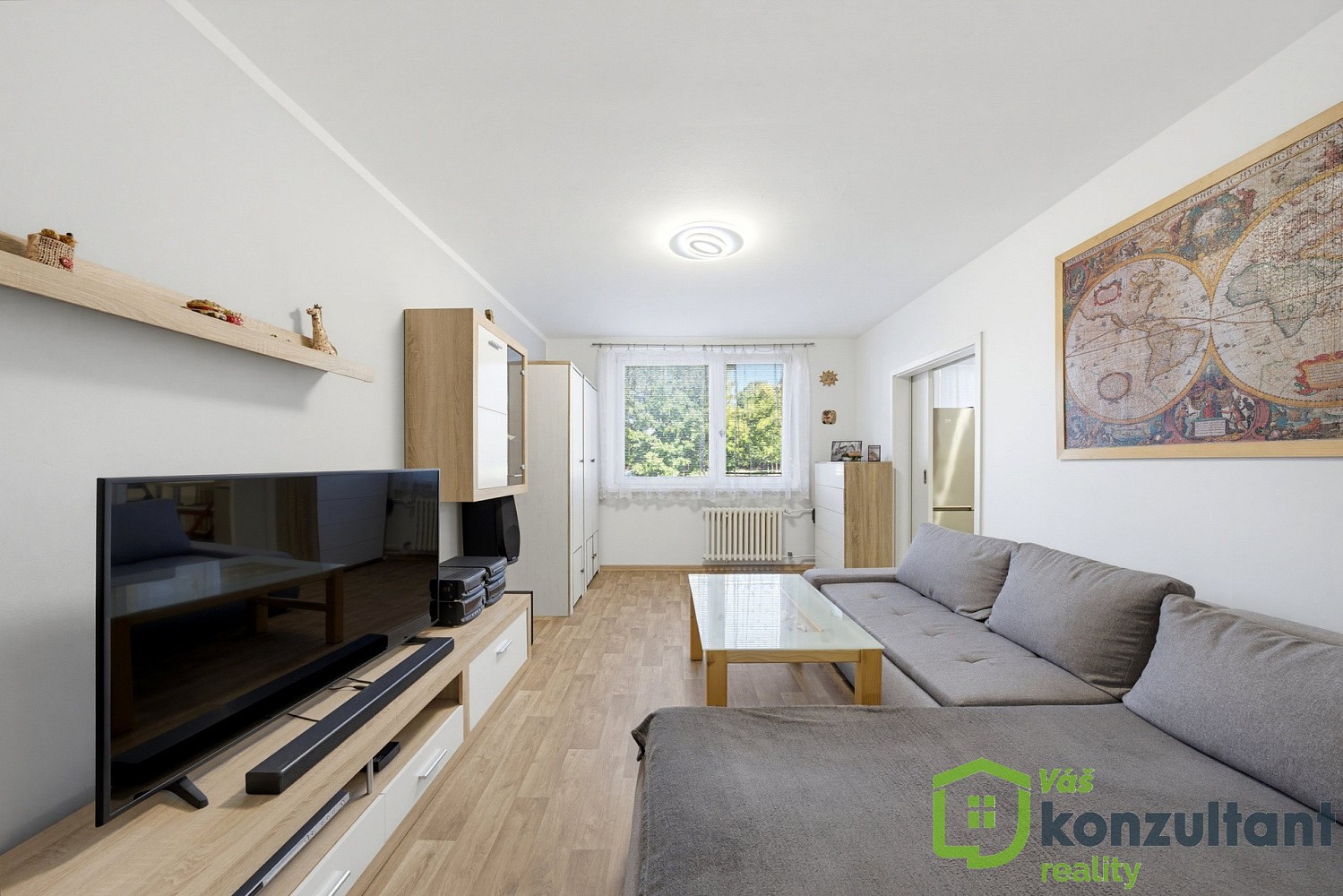 Byt 2+1 · 61 m² · Želatovská, Přerov - Přerov I-Město - 3