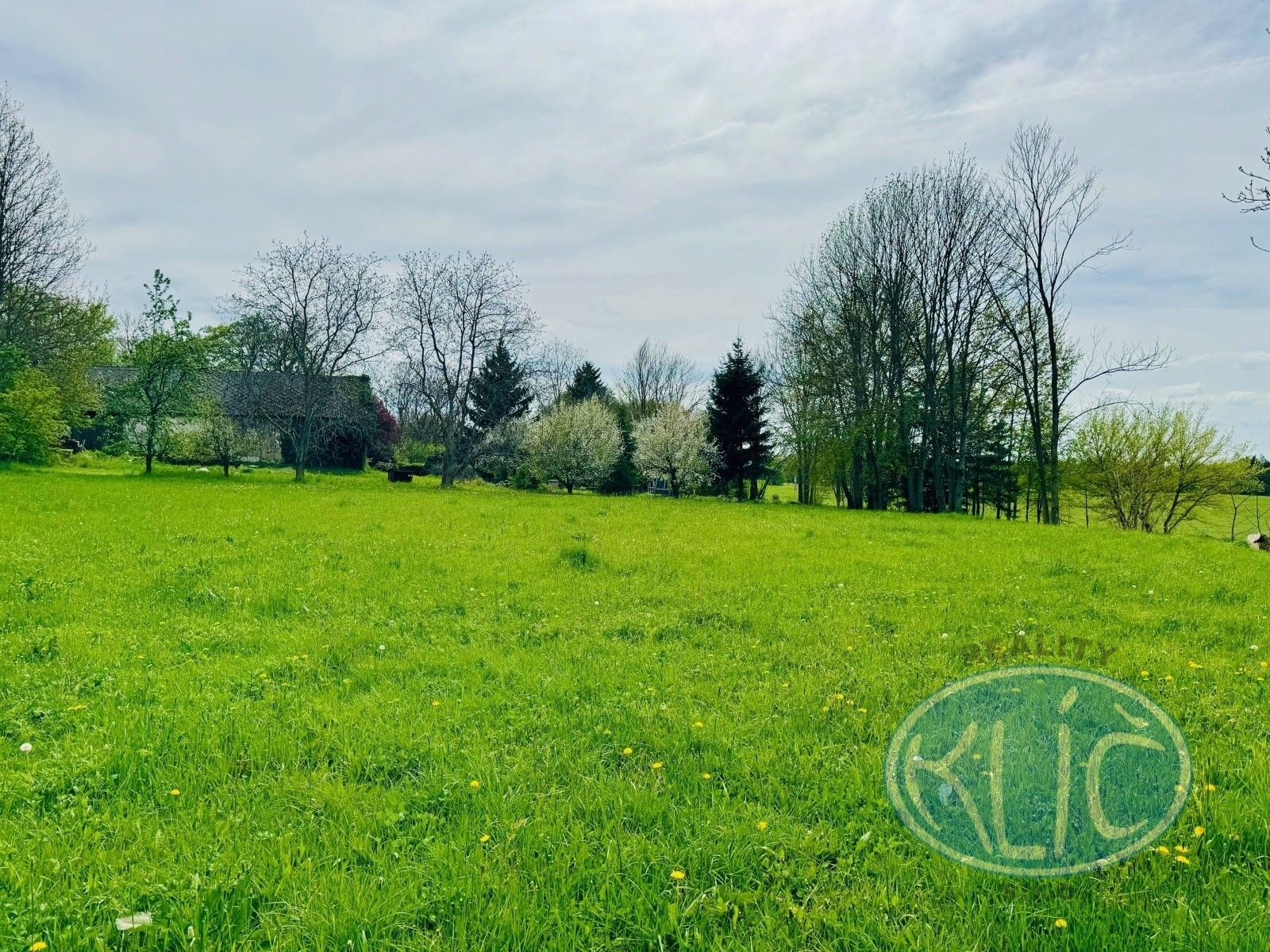 Pozemek pro bydlení · 1 913 m² · Borotín Libenice - 4