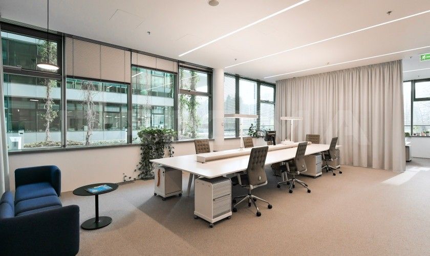 Pronájem kancelář - V parku, Praha, 531 m² - 5