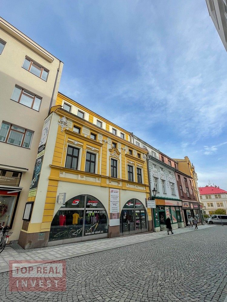 Kanceláře, Kroměříž, Zlínský kraj, 50 m² - 2