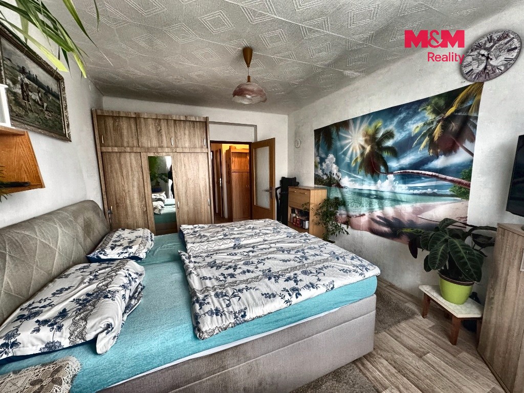 Byt 3+1 · 64 m² · Košík - 3