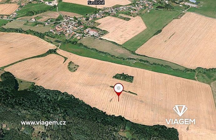 Zemědělské pozemky, Sedliště, okres Plzeň-jih, Plzeňský kraj - 1