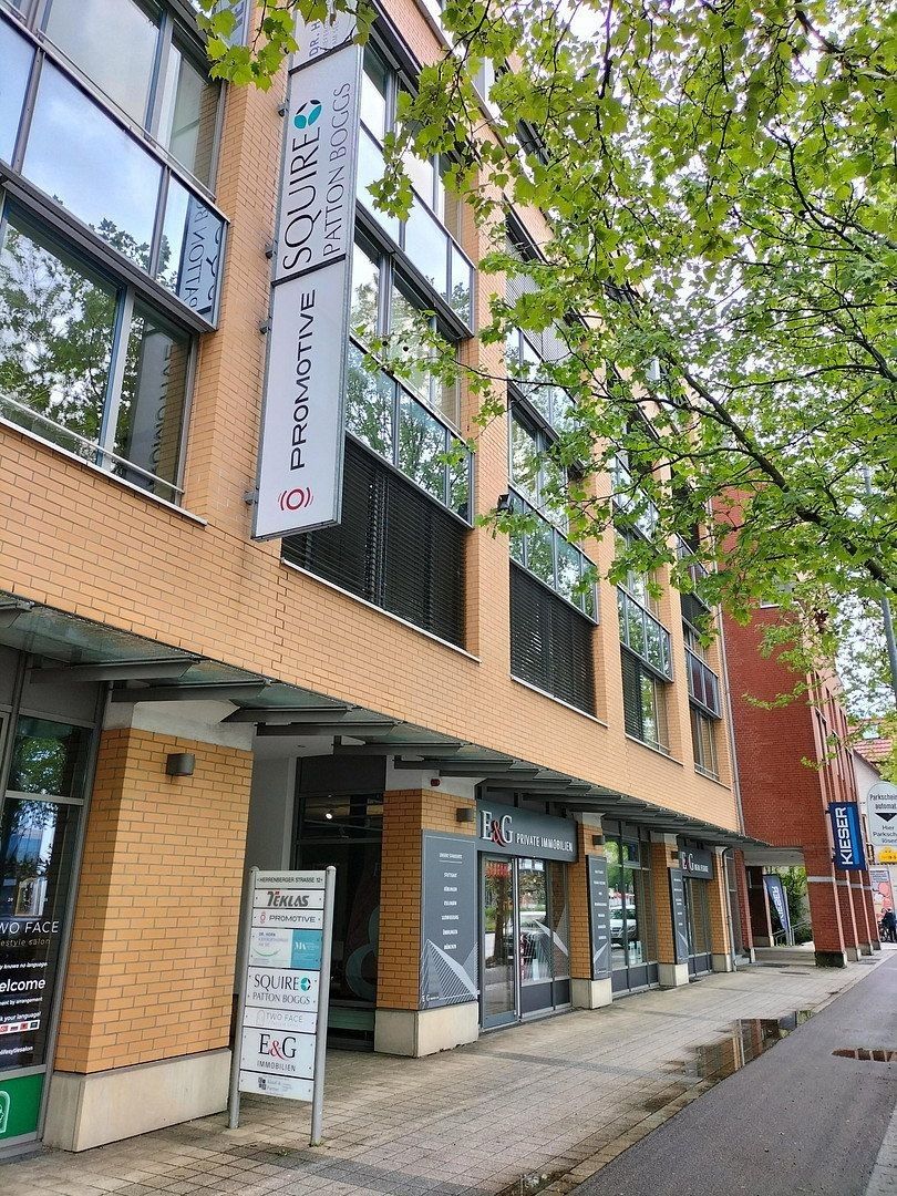 Kanceláře, Herrenbergerstraße 12, , Bádensko-Württembersko, 194 m² - 2