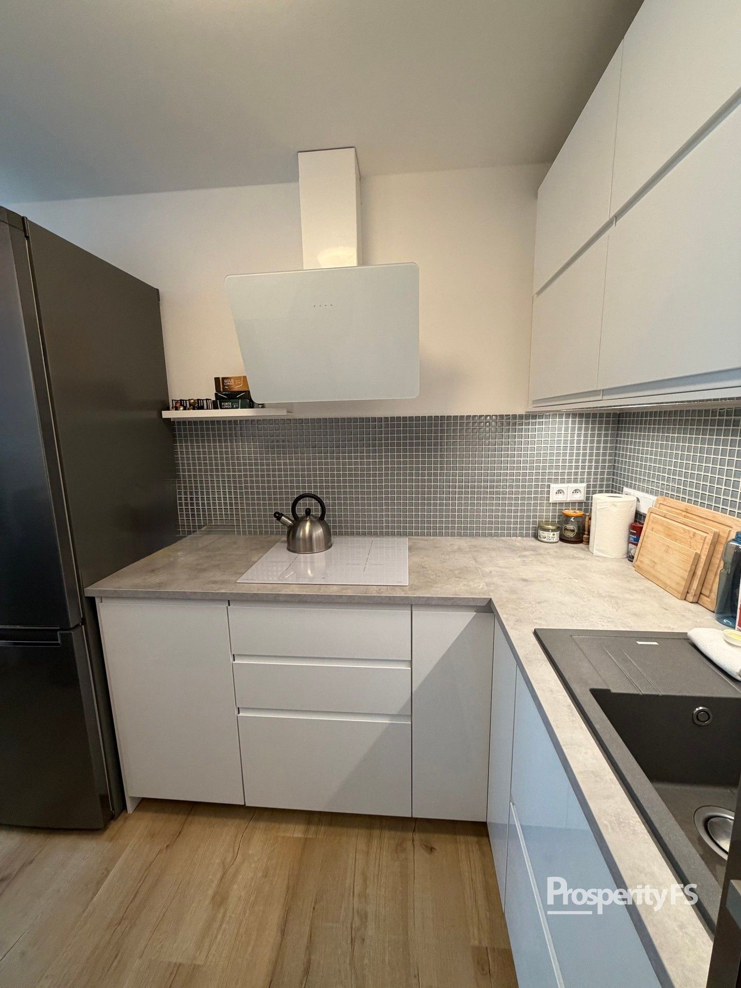 Byt 2+kk · 42 m² · Švýcarská, Kladno Kročehlavy - 4