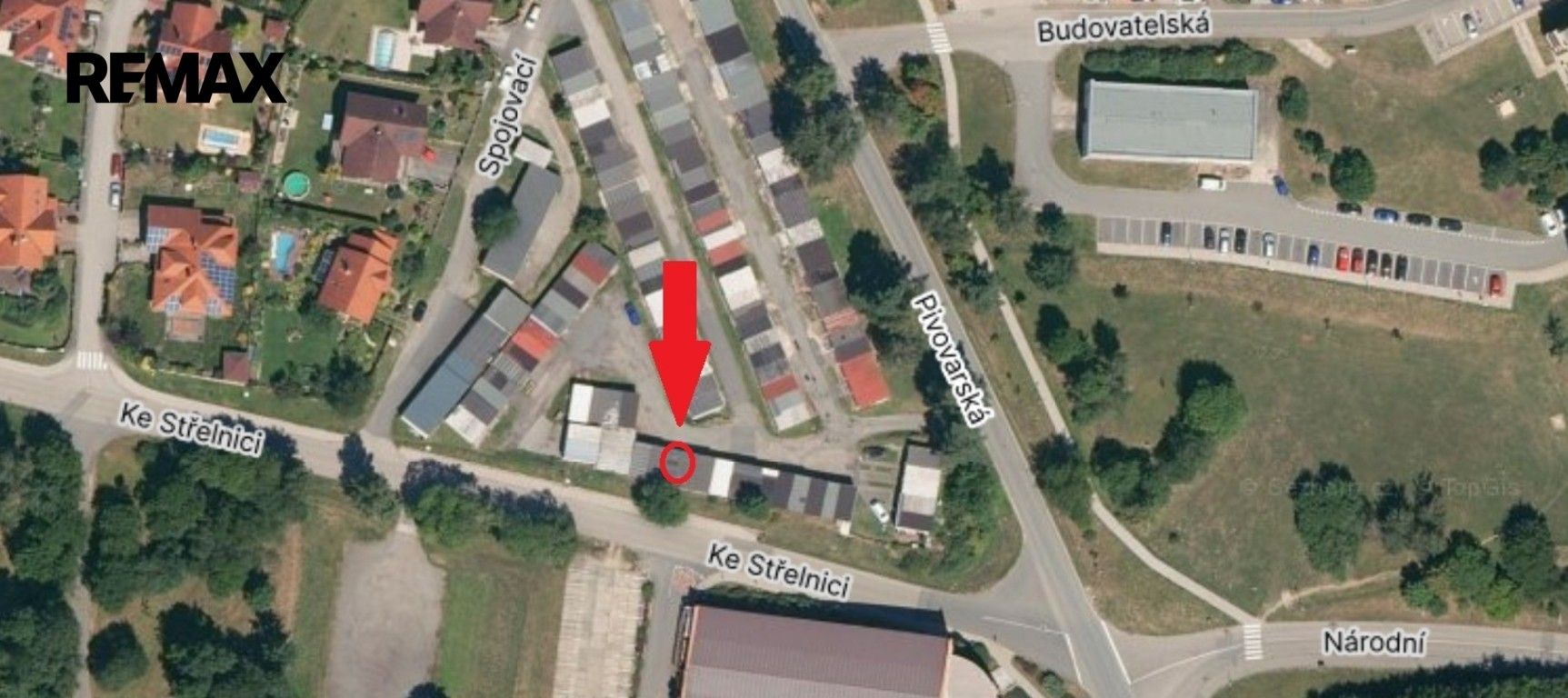 Garáž · 19 m² · Prachatice - 3