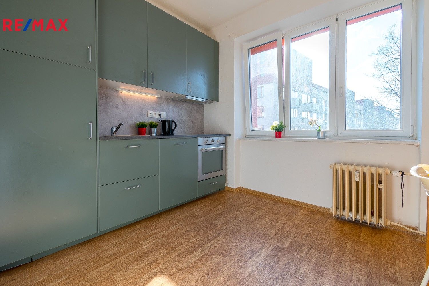 2+1, Haškova, Hradec Králové, 57 m²