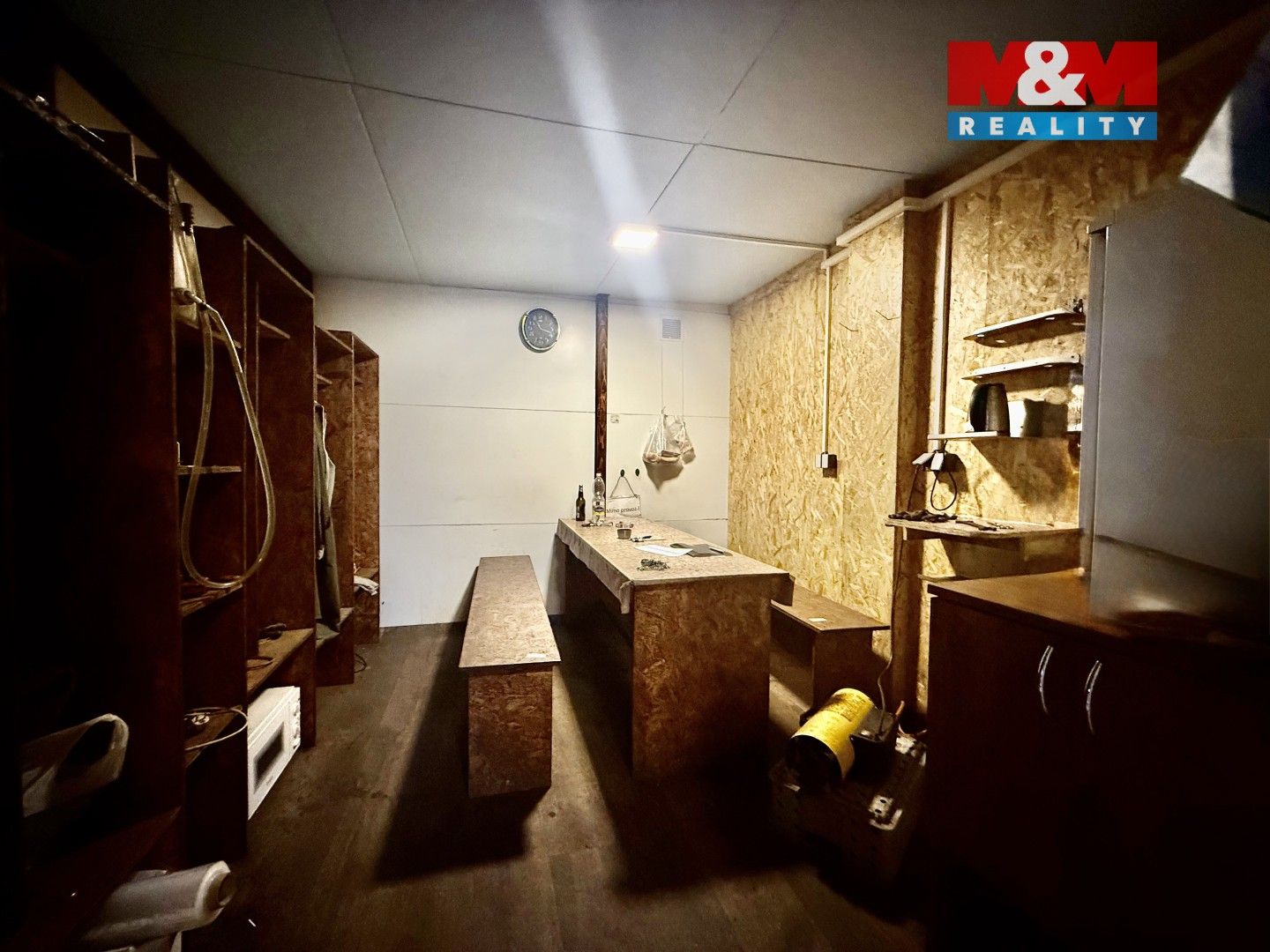 Sklad · 556 m² · Podlesní, Petřvald - 4