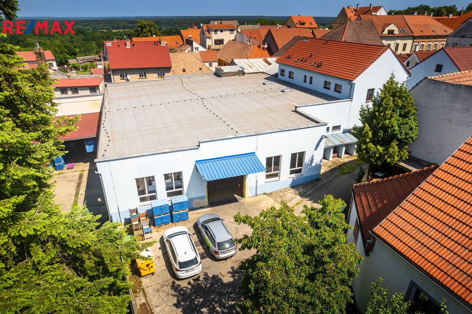 Prodej výrobní prostory - Údolská, Nové Hrady, 2 m²
