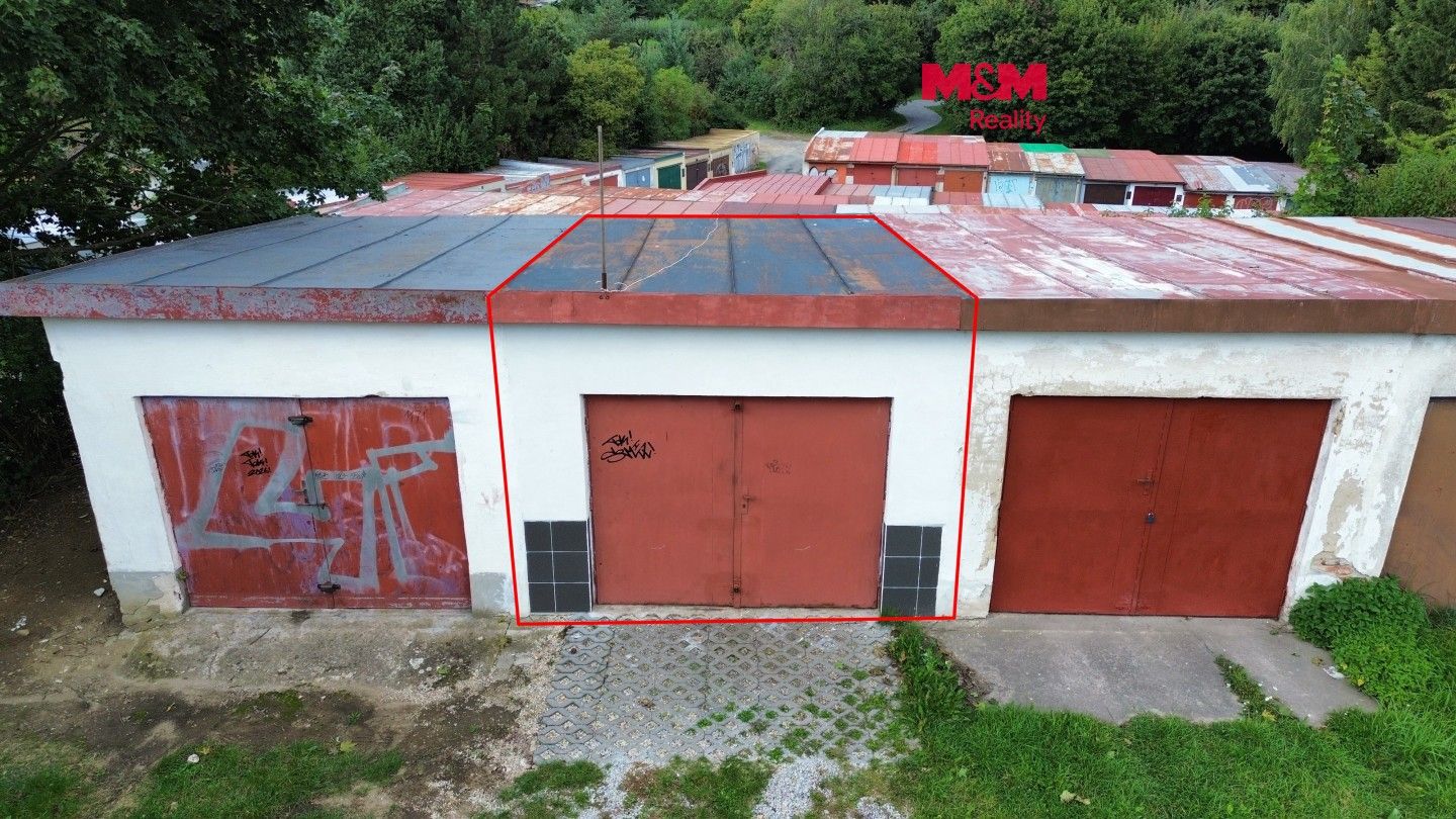 Ostatní, Evžena Rošického, Jihlava, 21 m² - 1
