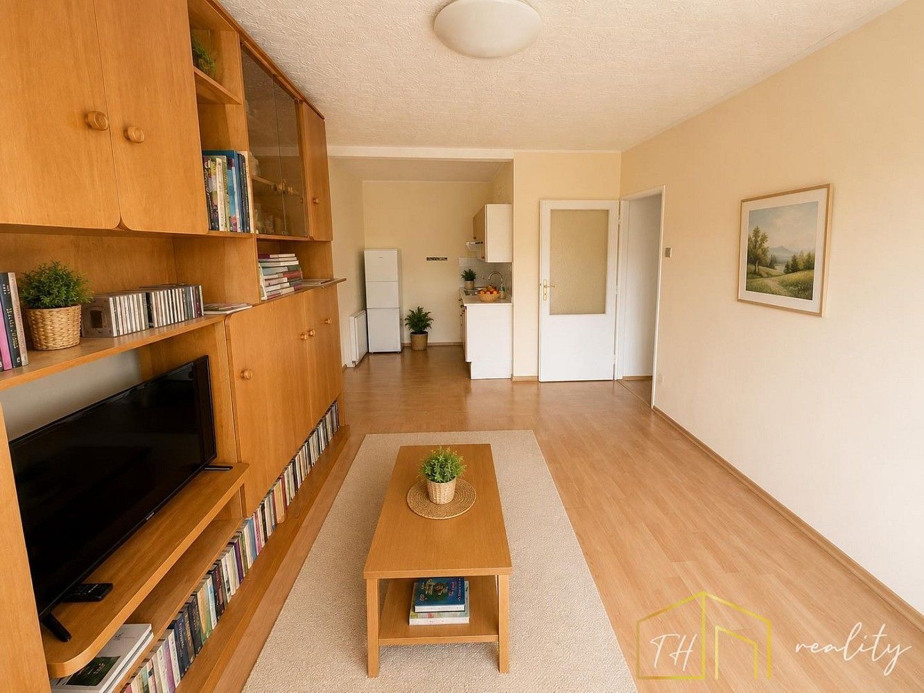 Byt 2+kk · 40 m² · Bílina - Újezdské Předměstí, okres Teplice, Ústecký kraj - 3