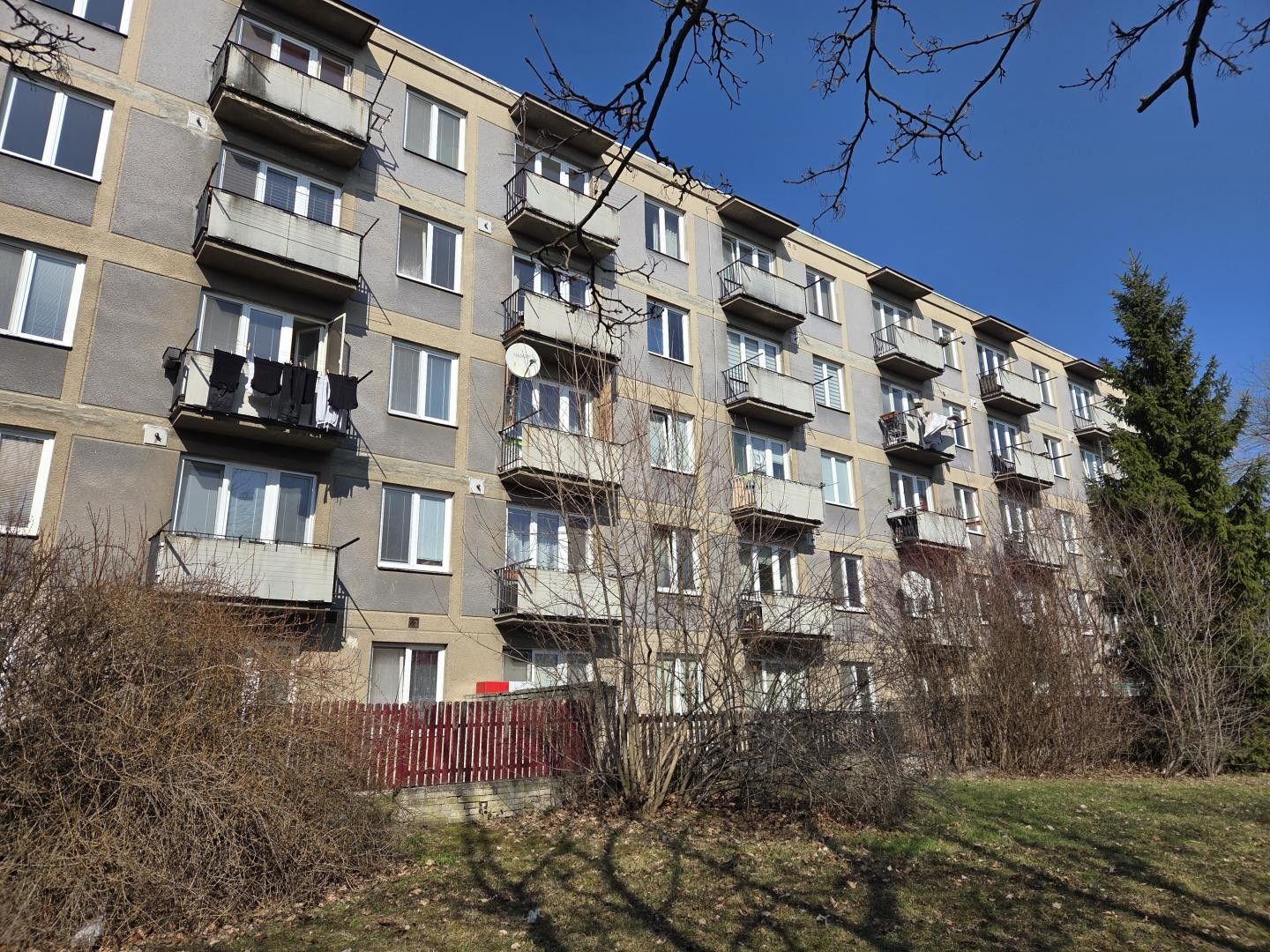 3+1, Nejedlého 376, Brno Lesná, 61 m² - 1