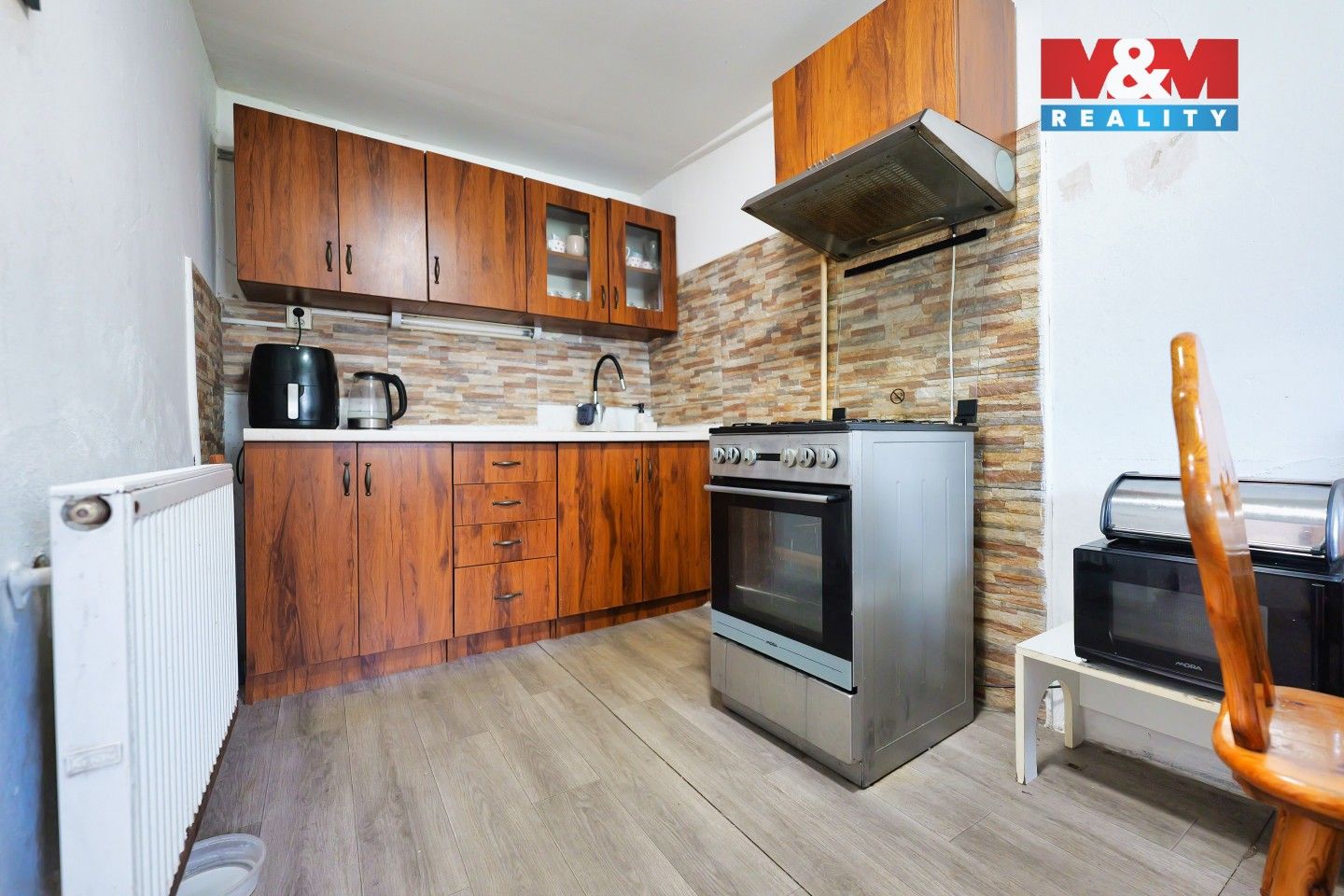 Rodinné domy, Kostelec na Hané, 85 m² - 1