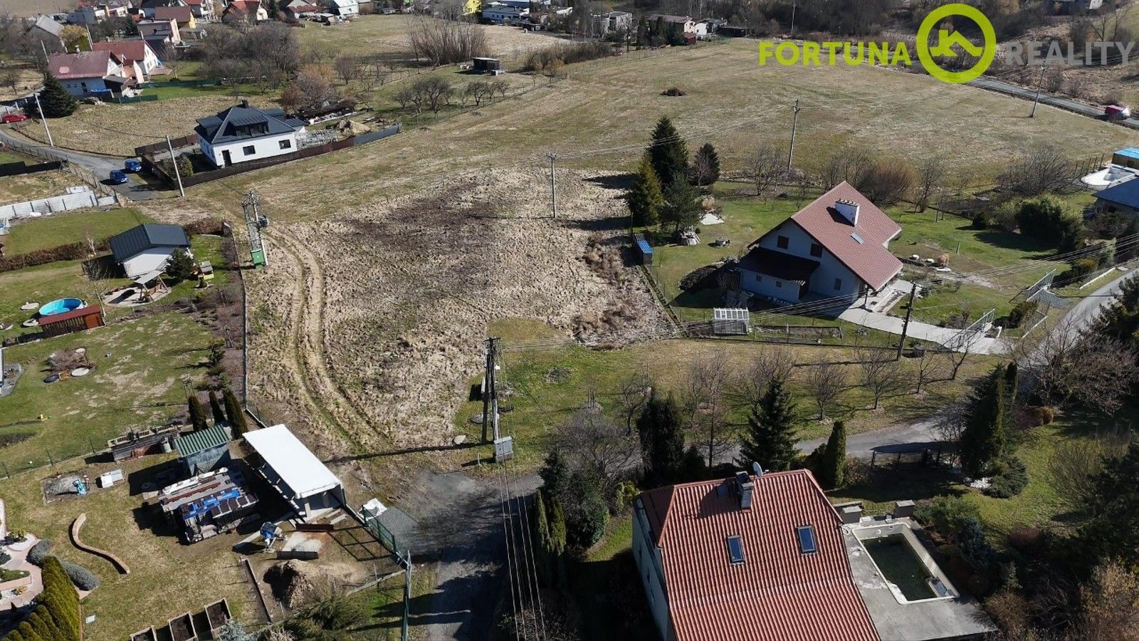 Pozemky pro bydlení, Frýdek-Místek, 11 624 m² - 1