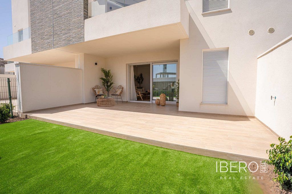 4+kk, La Finca Golf, Španělsko, 93 m² - 1