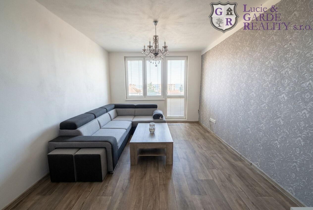 Pronájem byt 2+1 - Sezimova, Tábor, 58 m² - 5