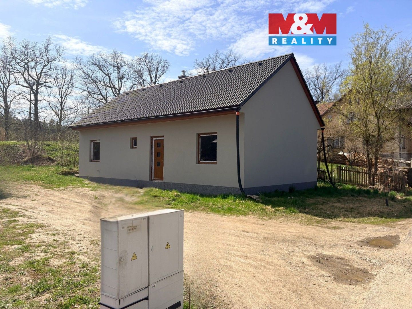 Rodinné domy, Nad Údolím, Dolní Poustevna, 95 m² - 1
