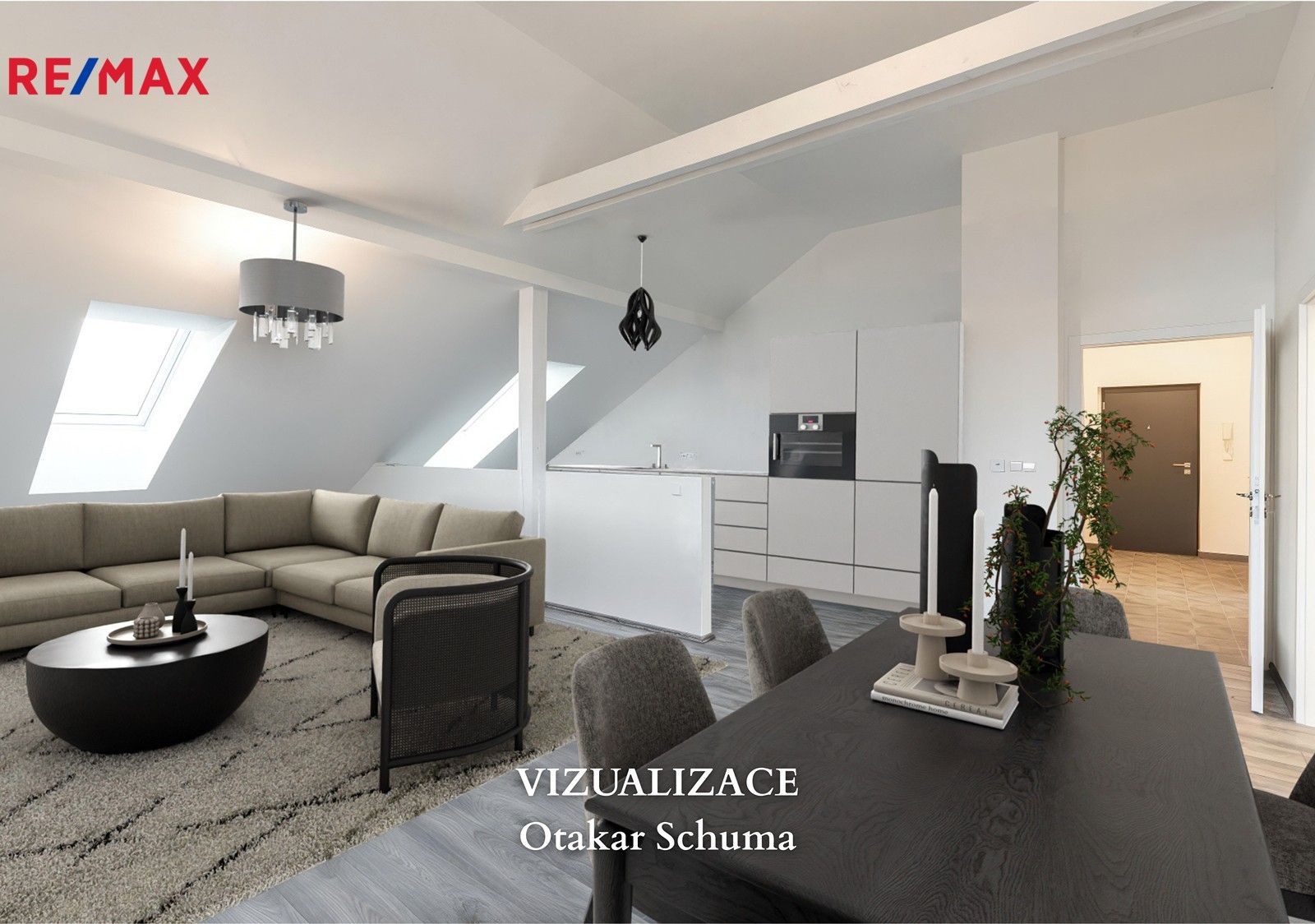 3+kk, Svémyslice, 119 m²