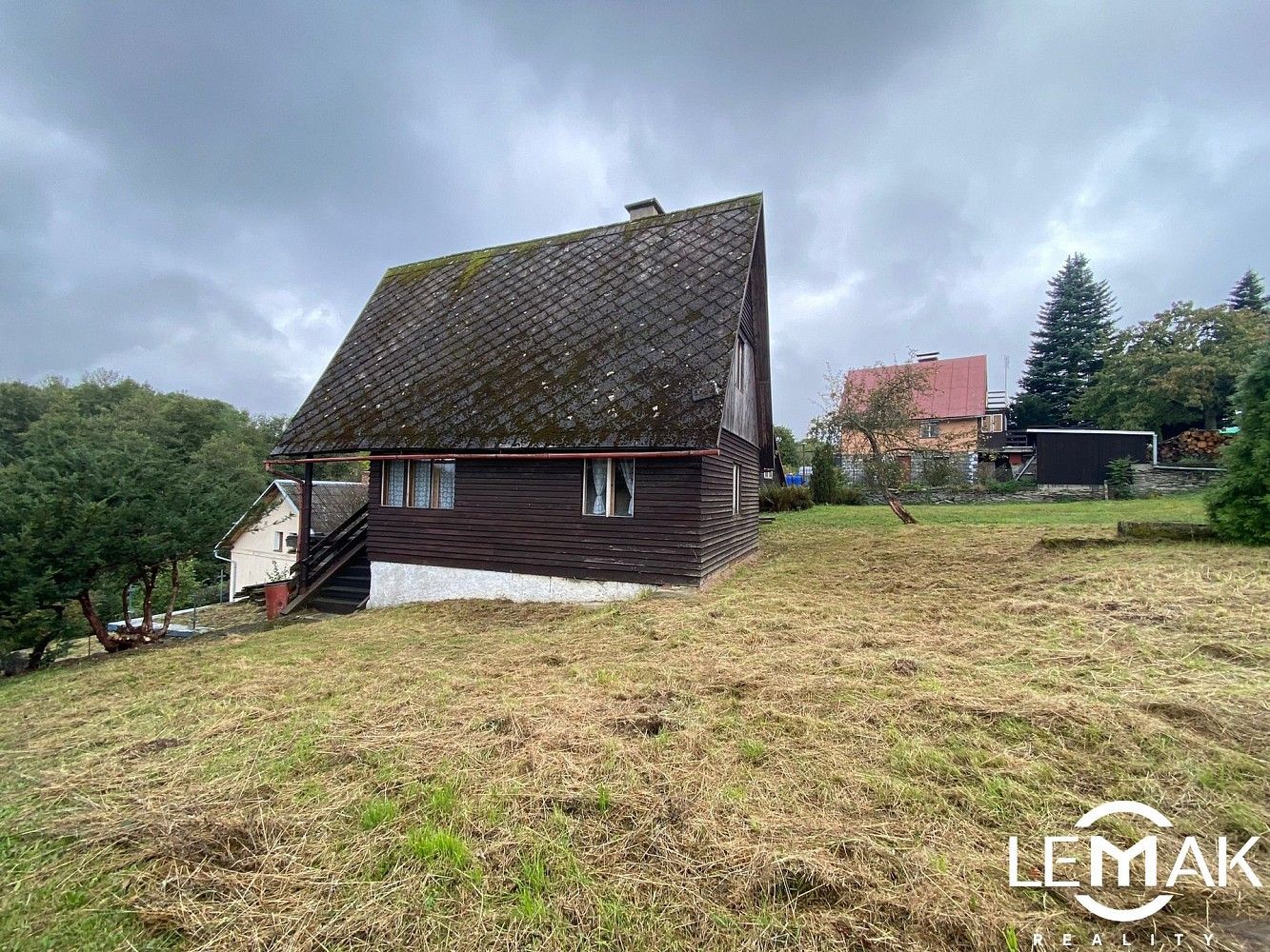 Chalupy, Mutkov, okres Olomouc, Olomoucký kraj, 75 m² - 1