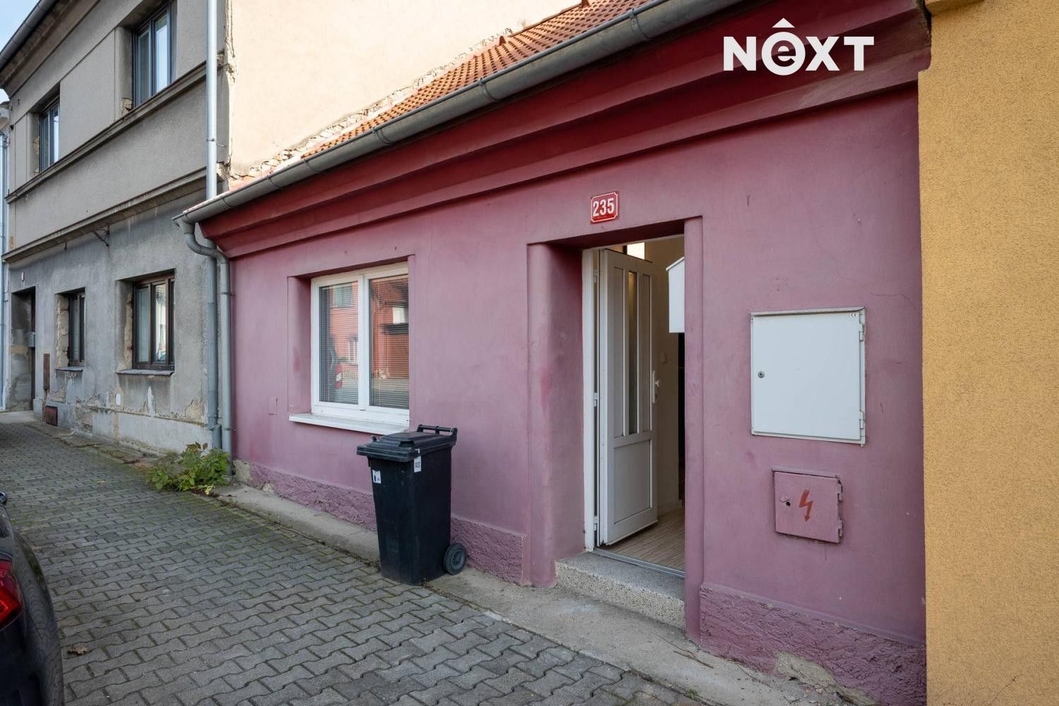 Pronájem byt 2+kk - Tyršova, Třebenice, 65 m²